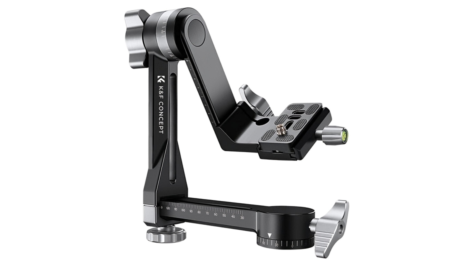 K and F Concept 360 Degree Gimbal Head Panoramic Tripod