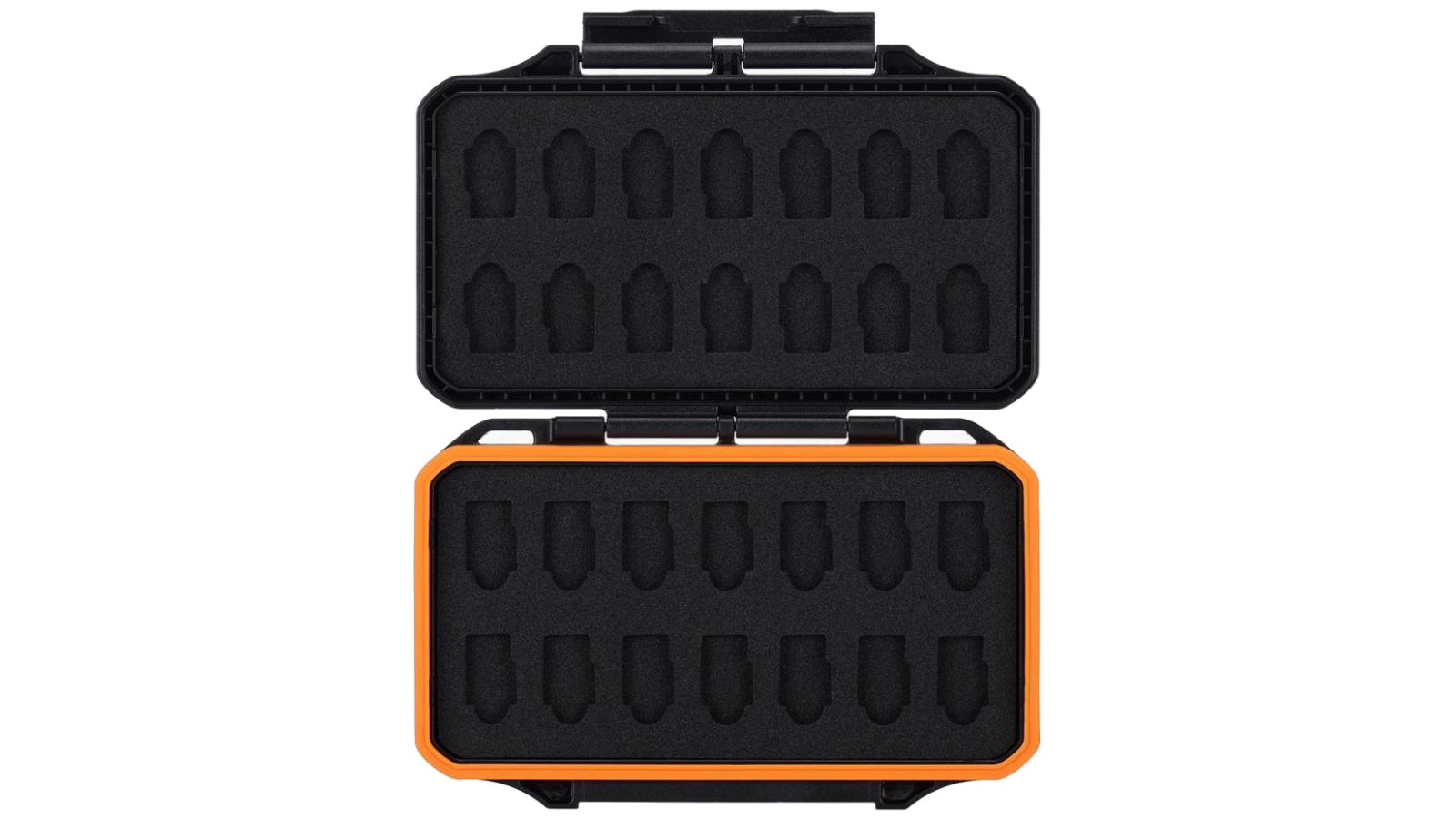 K and F Concept 28-Slots Case for Micro SD (TF)/Micro SDHC/Micro SDXC Memory Card