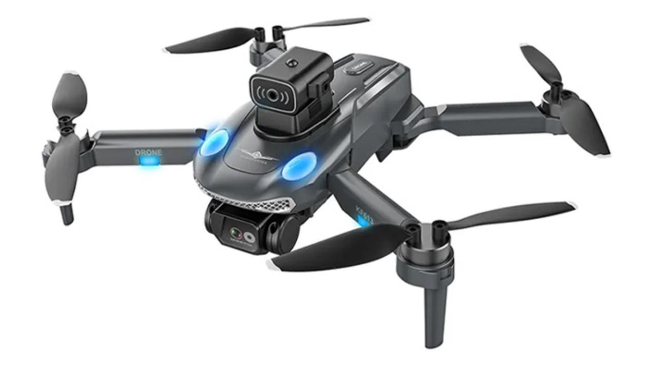 KFPlan KF613 4K HD Dual Camera WiFi GPS FPV Drone