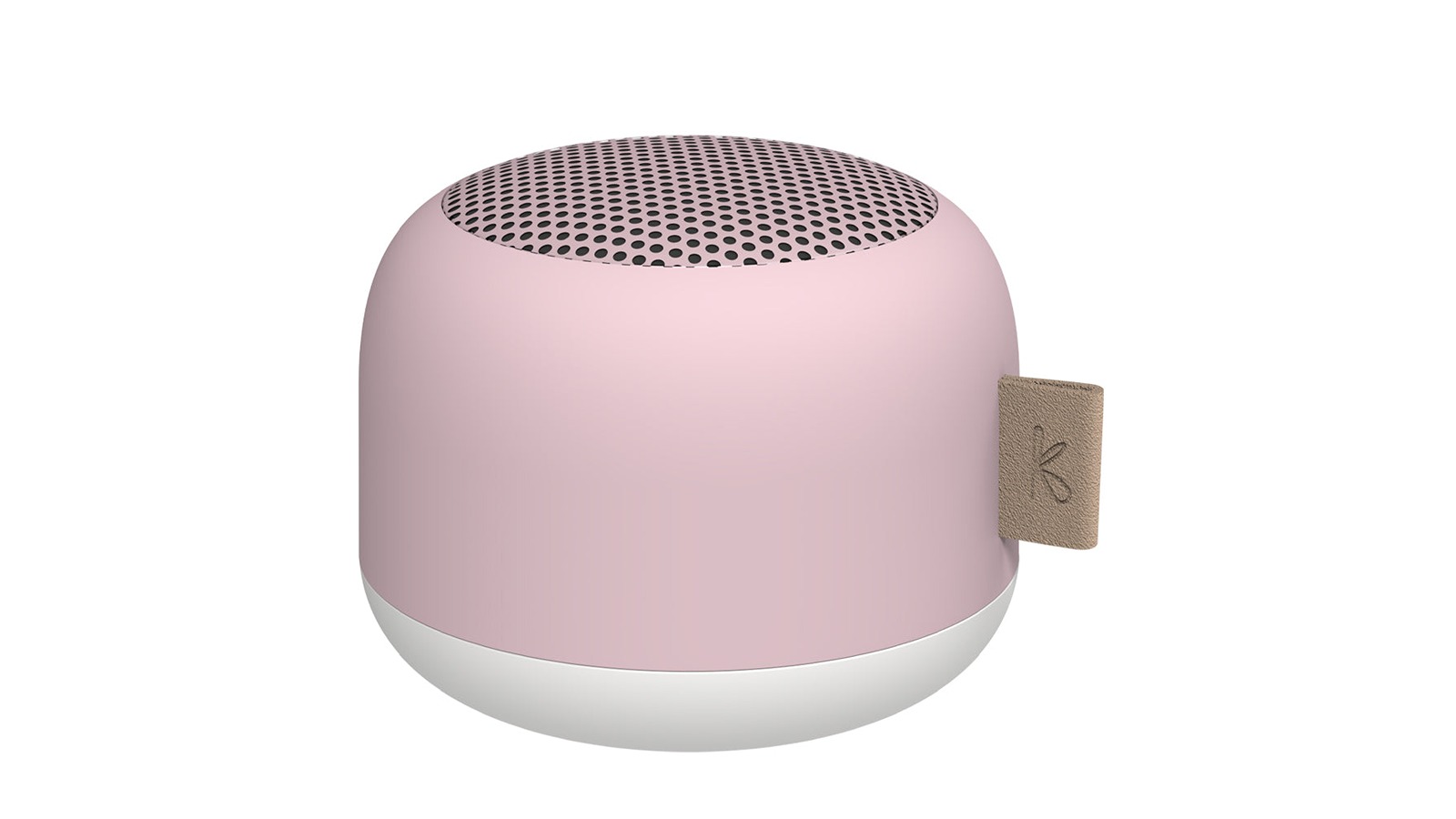 Kreafunk Alight Bluetooth Speaker - Dusty Rose