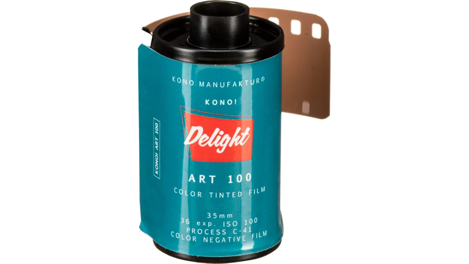 Kono Delight Art 100 35mm Colour Negative Film (36 Exposures)