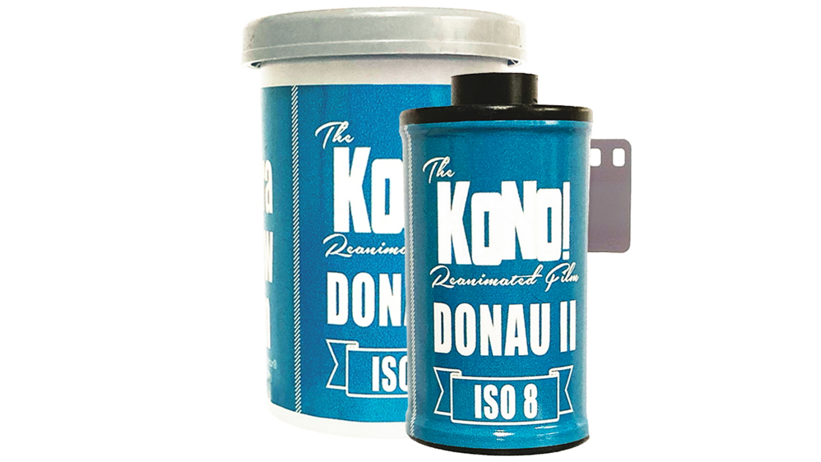 Kono Donau 35mm Film (24 Exposures)