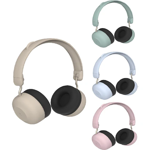 Kreafunk Kids Buzz Junior Bluetooth Headphones