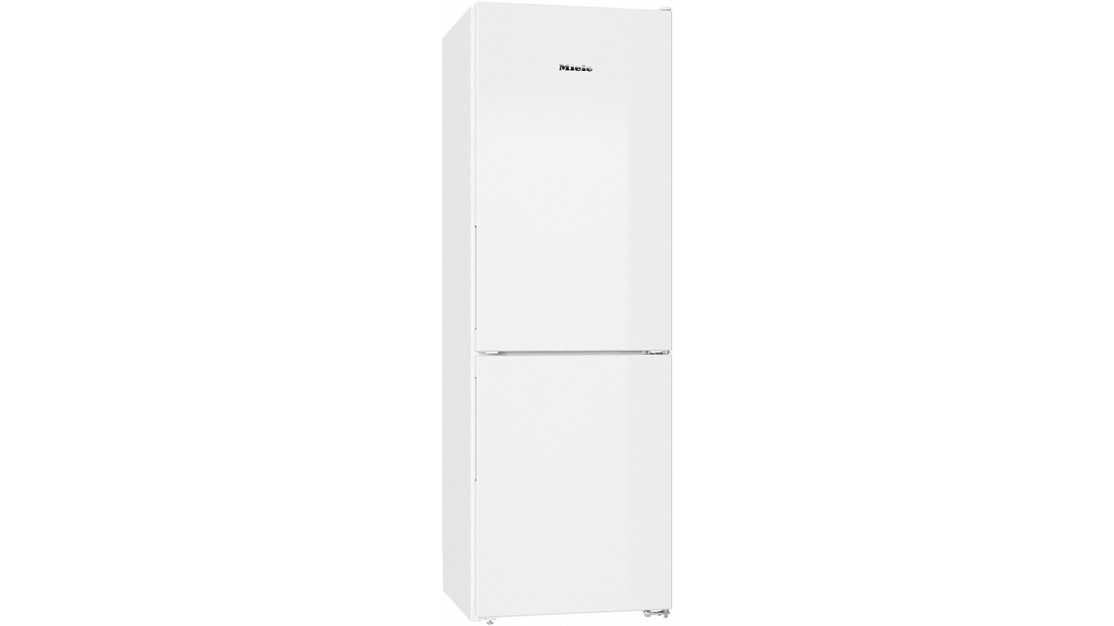 Miele 340L Bottom Mount Fridge with Dynamic Cooling - White