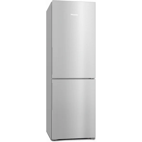 Miele 330L KFN 4375 DD Bottom Mount Fridge - Clean Steel