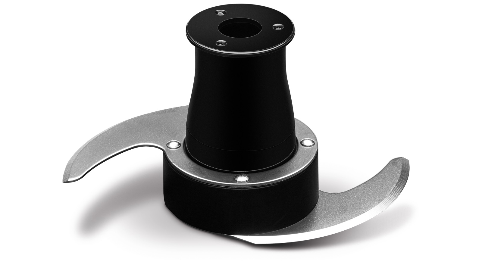 Kambrook Snap & Seal Food Processor Black Harvey Norman