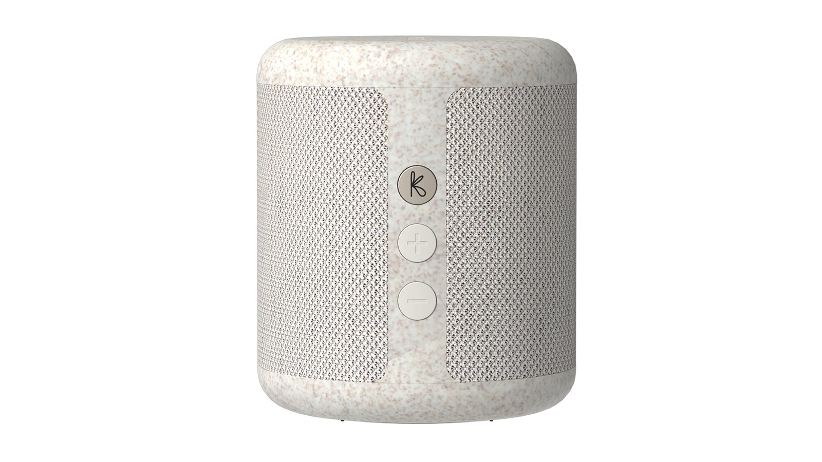 Kreafunk Karl Bluetooth Speaker - Wheat
