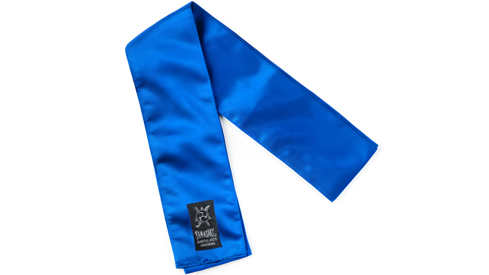 Morgan Sports Yamasaki Kung Fu Sash - Blue