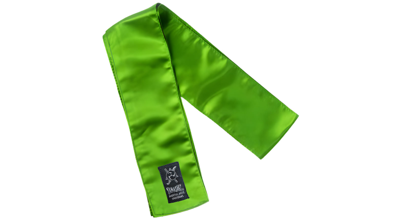 Morgan Sports Yamasaki Kung Fu Sash - Green