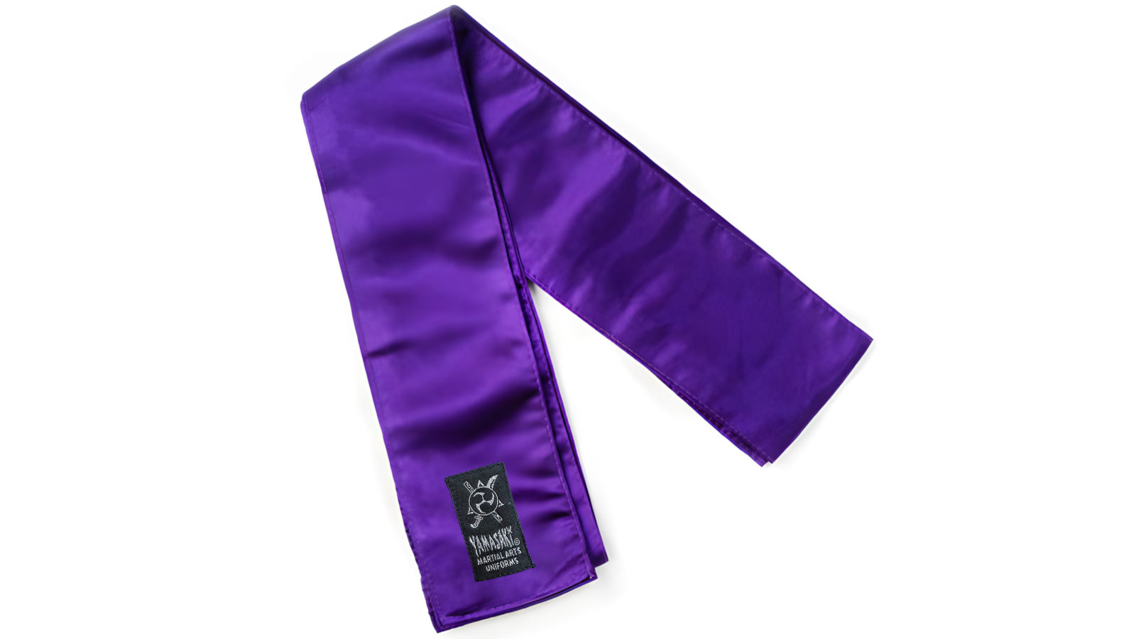 Morgan Sports Yamasaki Kung Fu Sash - Purple