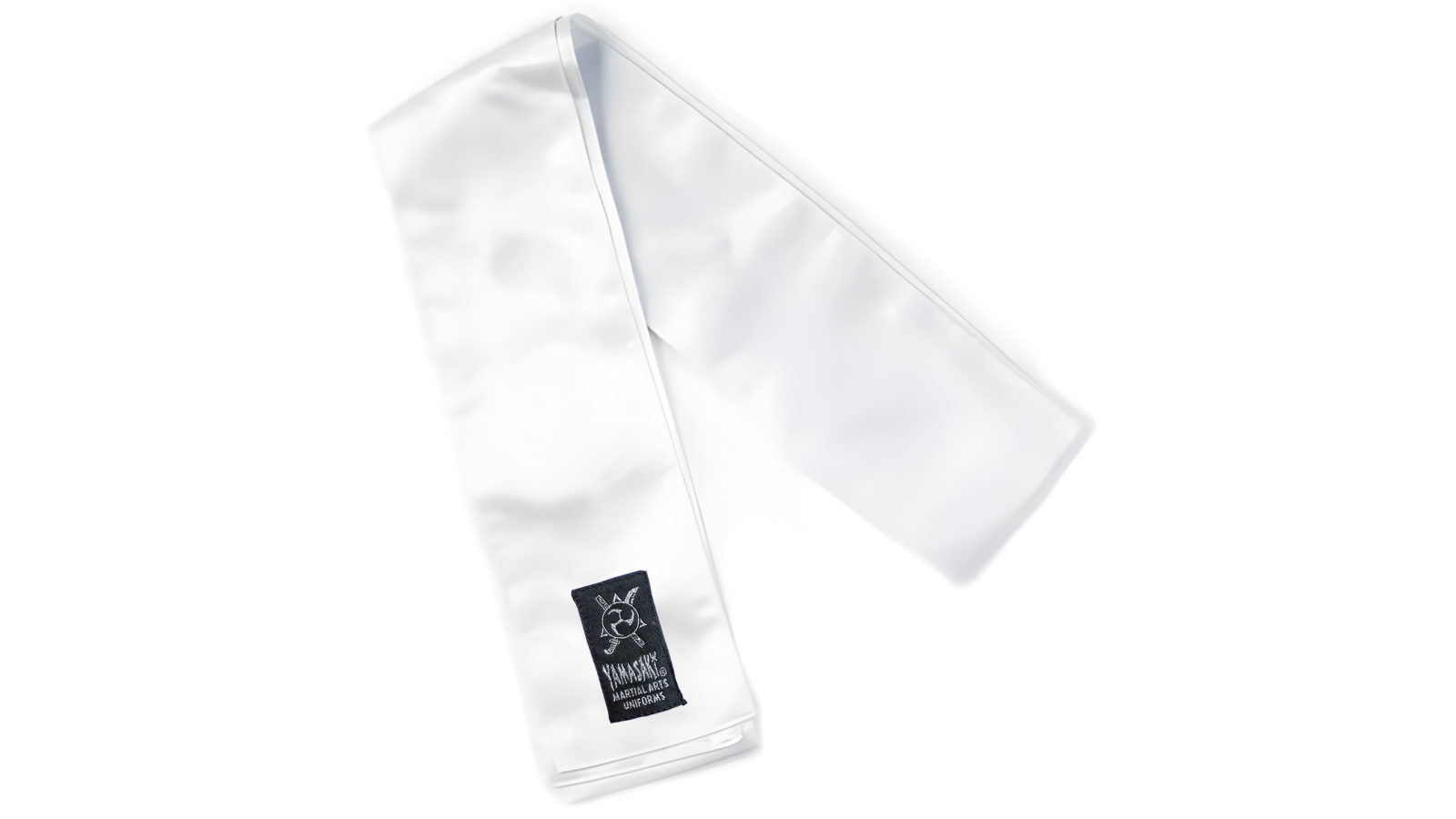 Morgan Sports Yamasaki Kung Fu Sash - White