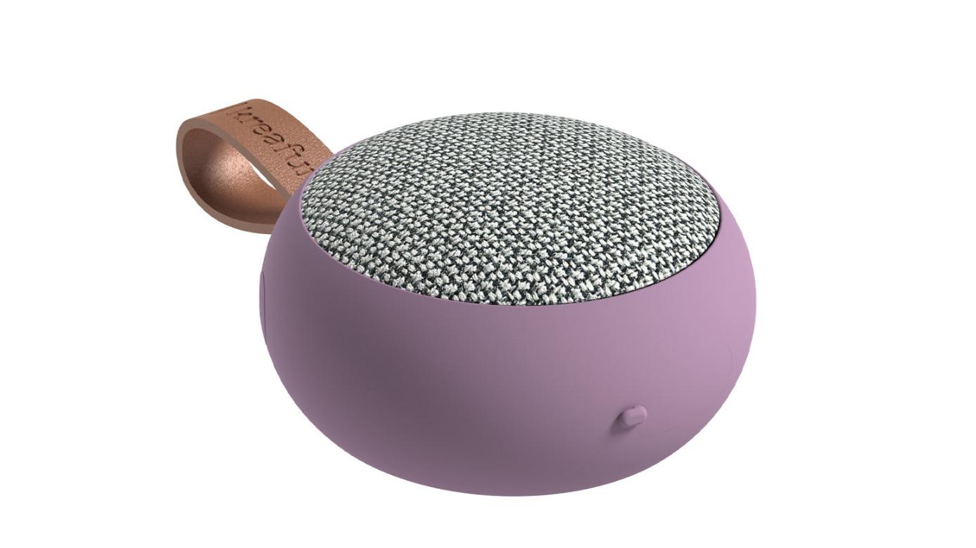 Kreafunk Ago 2 Fabric Bluetooth Speaker