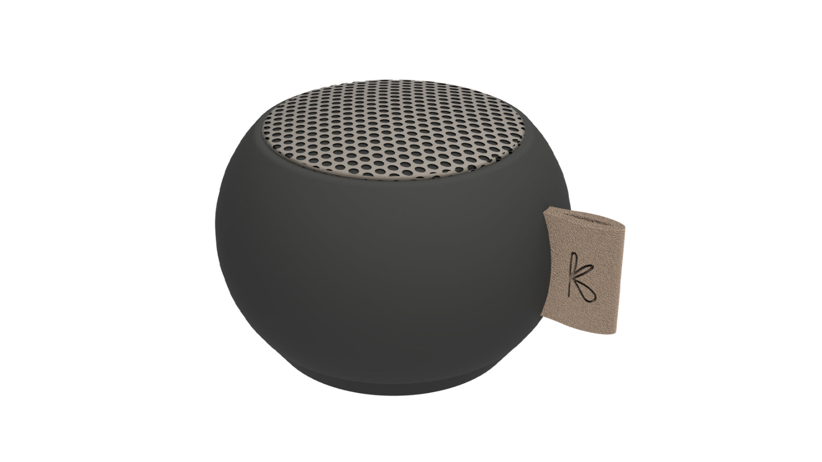 Kreafunk Ago Mini Bluetooth Speaker - Black