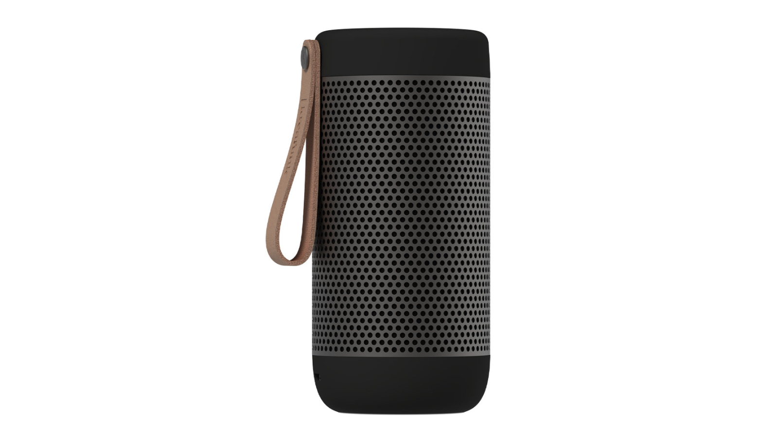 Kreafunk Acoustic Bluetooth Speaker - New Black