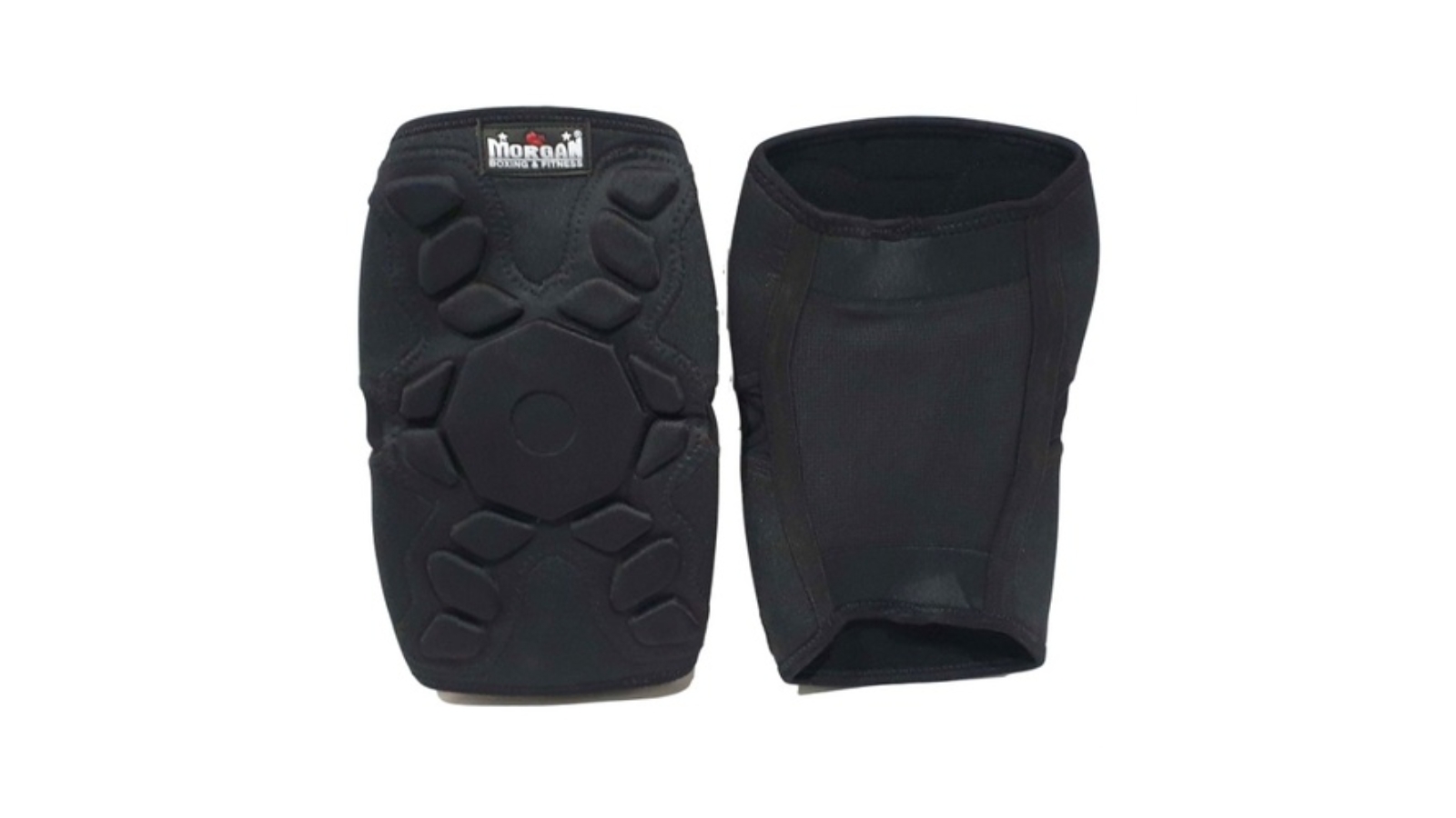 Morgan Sports Morgan Exolite Knee Guards - Senior
