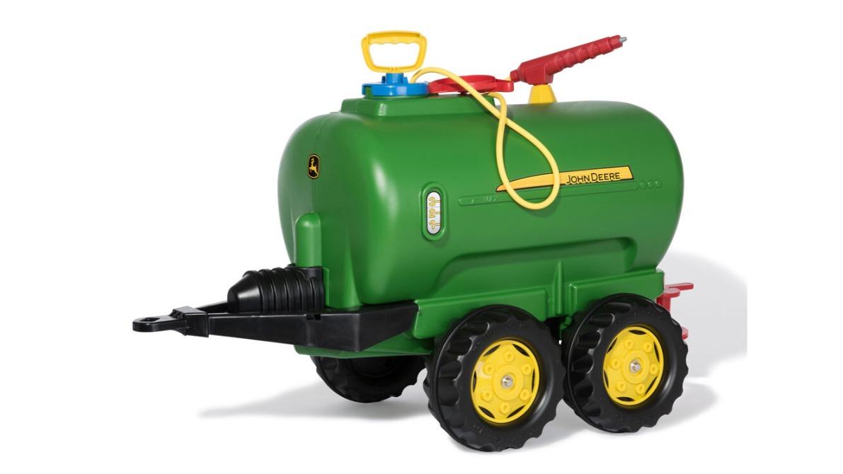 John Deere Rolly Jumbo Water Tanker Truck - 98cm 