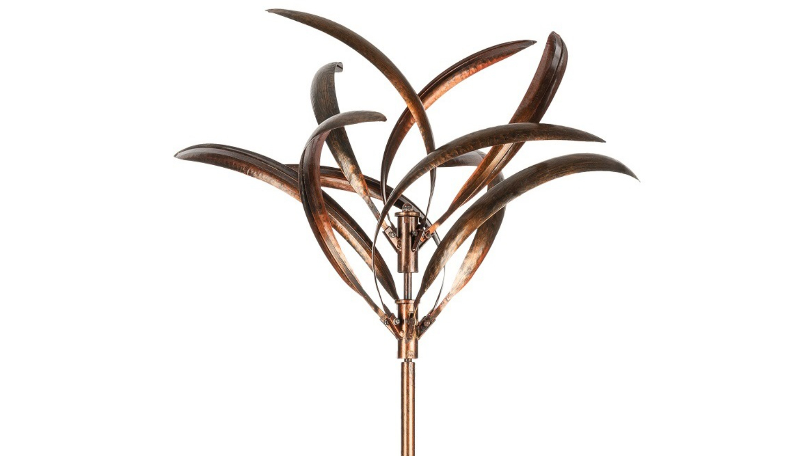 A.Fresco 208cm Wind Spinner Grevillea - Bronze
