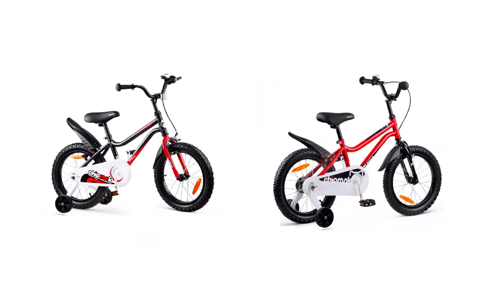 Chipmunk 16inch Kids Freestyle Bike with Training Wheel