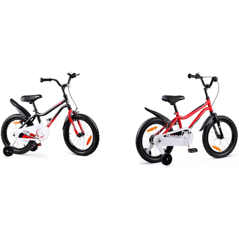 Chipmunk 16inch Kids Freestyle Bike with Training Wheel