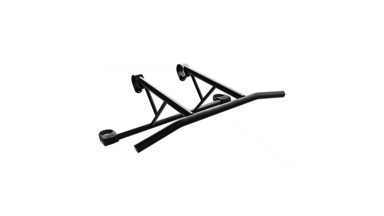Berg Black Playbase Steel Pull-Up Fitness Bar - 101 x 72cm