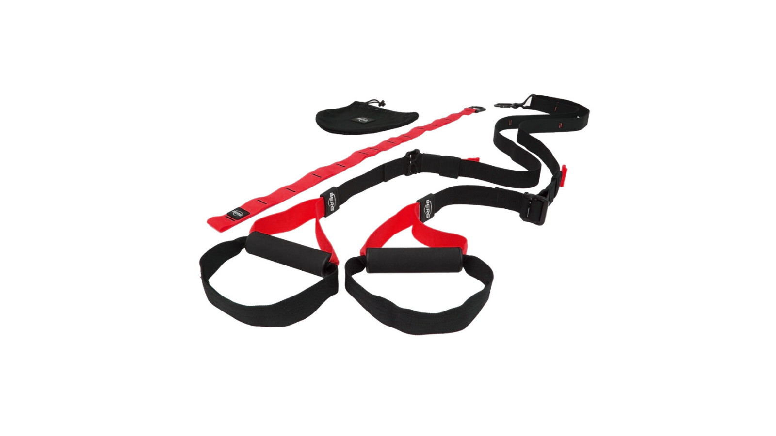 Berg Playbase Adjustable Fitness Training Rope - 220 x 18cm