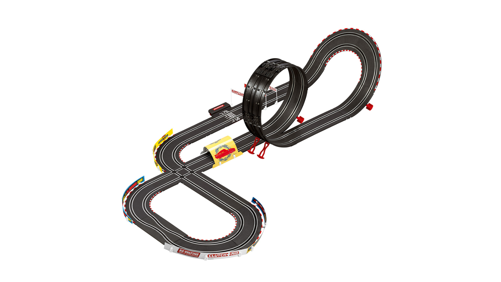 Carrera Kids Go 1:43 Disney Pixar Cars Playset Toy