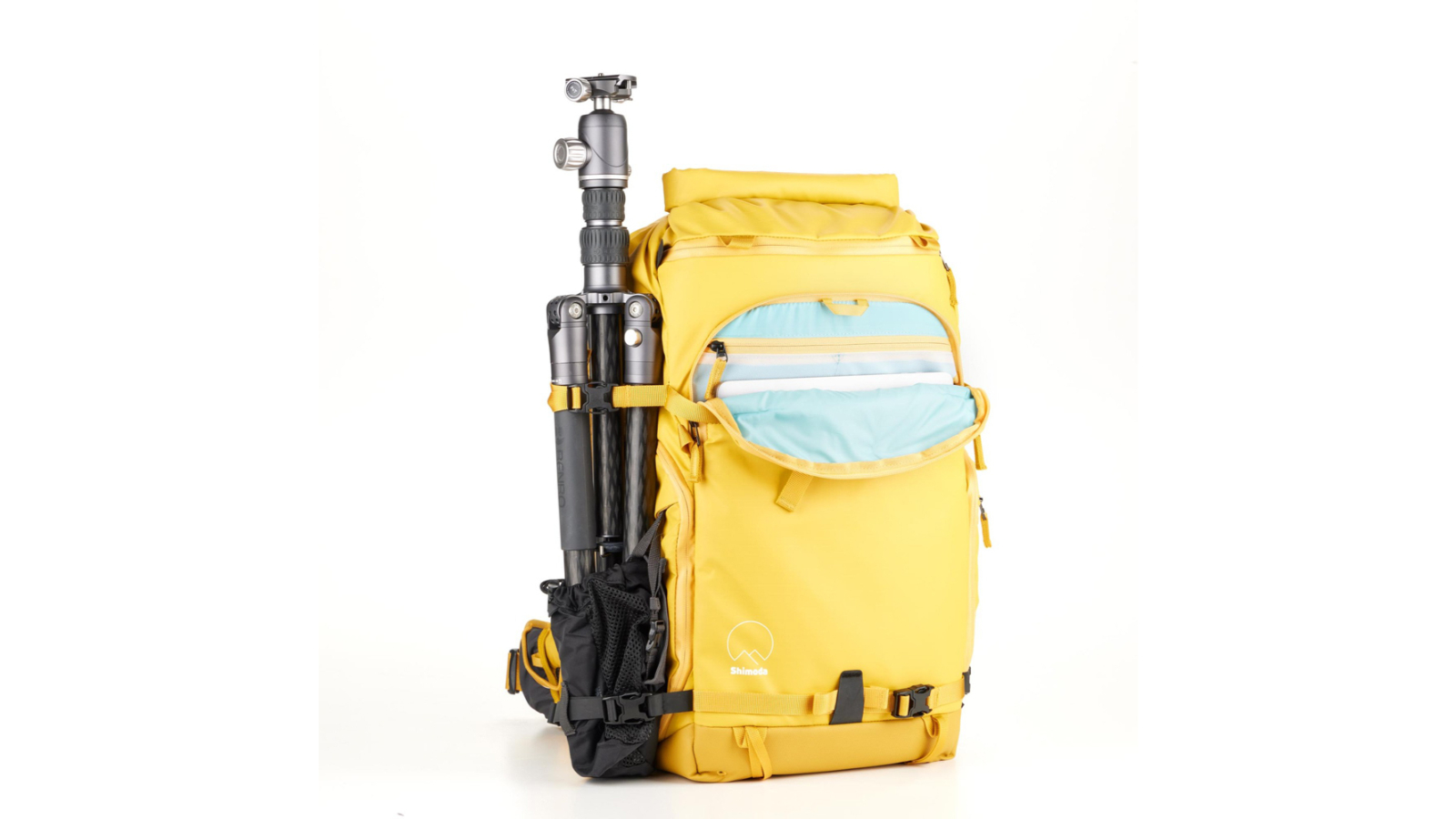 Shimoda Action X30 V2 Starter Kit with Medium Mirrorless Core Unit - Yellow