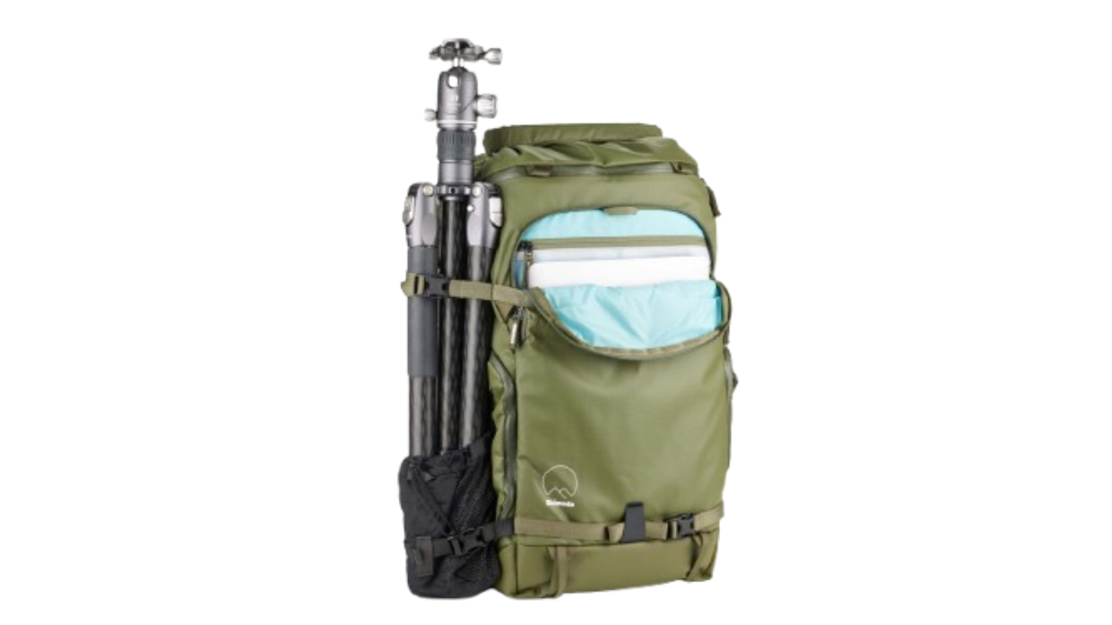 Shimoda Action X40 V2 Starter Kit with Medium DSLR Core Unit - Army Green