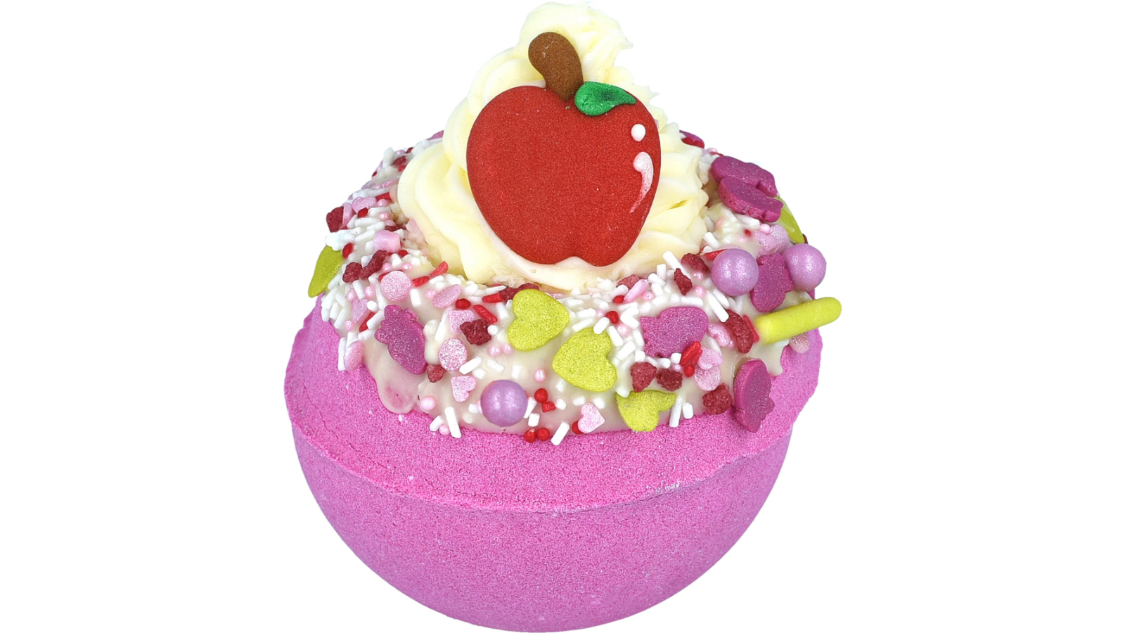 Bomb Cosmetics Apple of my Eye Blaster Body Fragrance Bath Salt