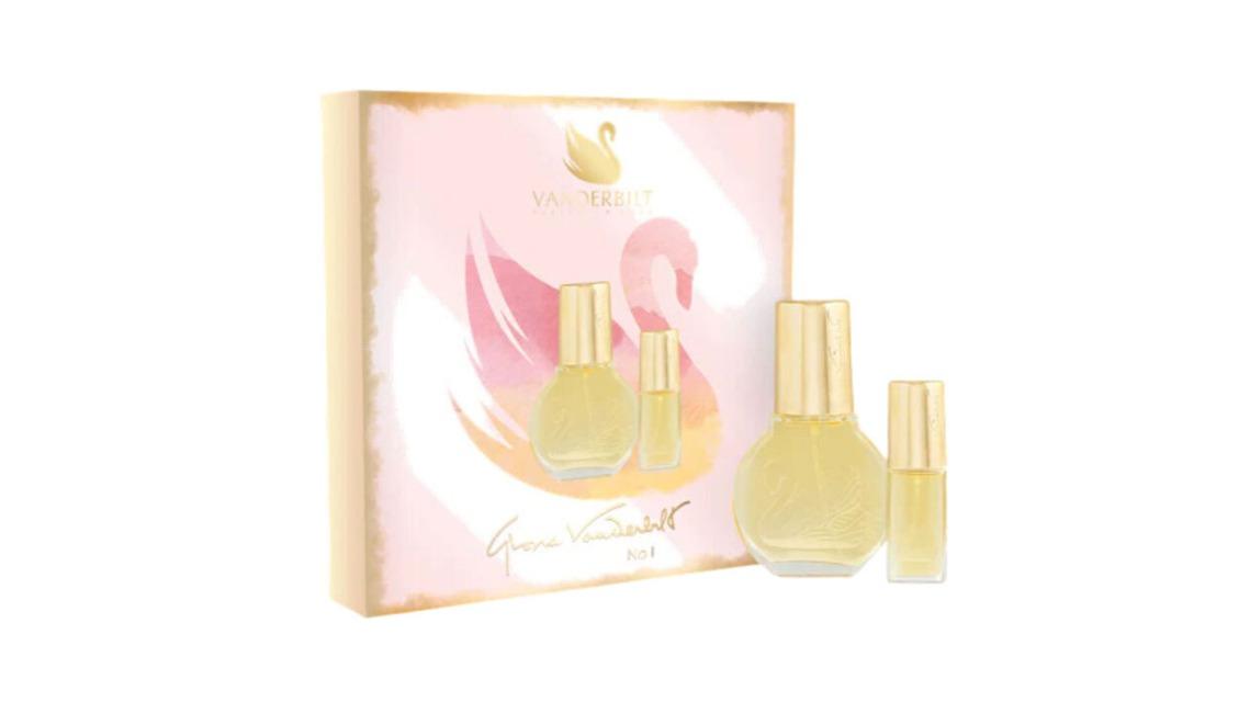 Gloria Vanderbilt 2 Piece EDT Perfume Gift Set