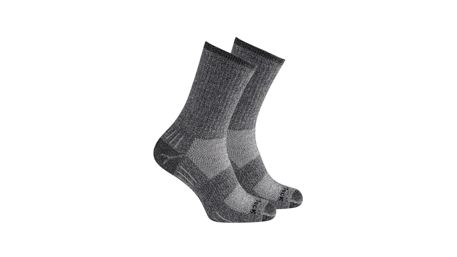Wrightsock Silver Escape Crew Black Twist Outdoor Socks - AU 12+ Mens