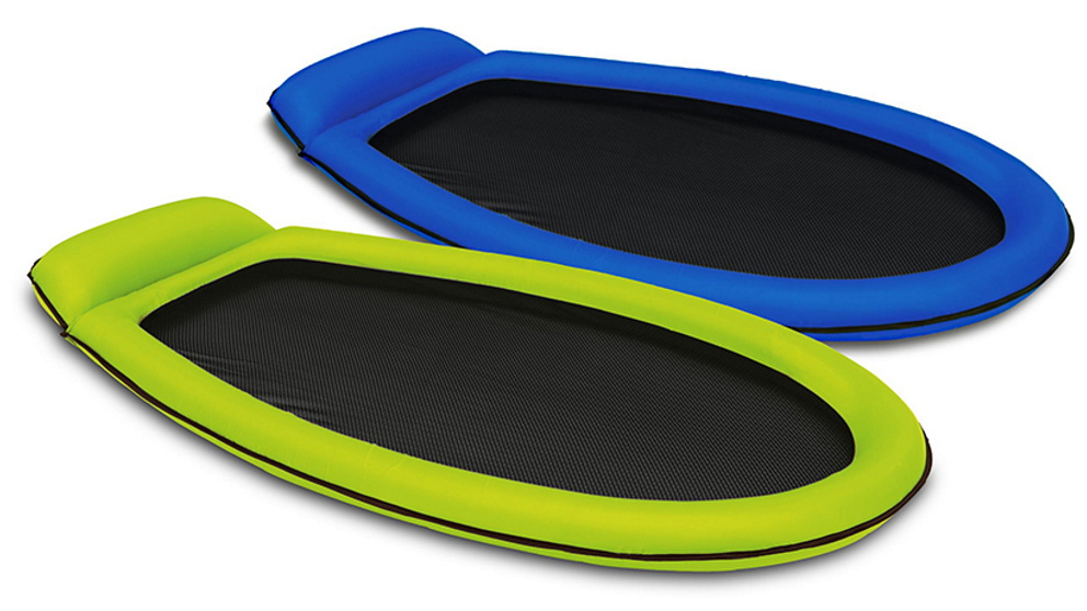 Intex 170cm Mesh Lounge Assorted Inflatable Kids Pool/Beach Float Raft