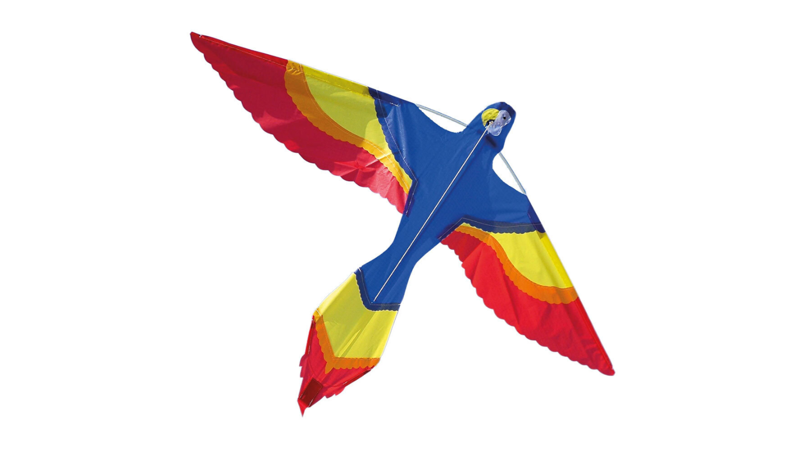 Brookite 94cm Outdoor/Beach Fun Play Parrot Kite - 6 year+