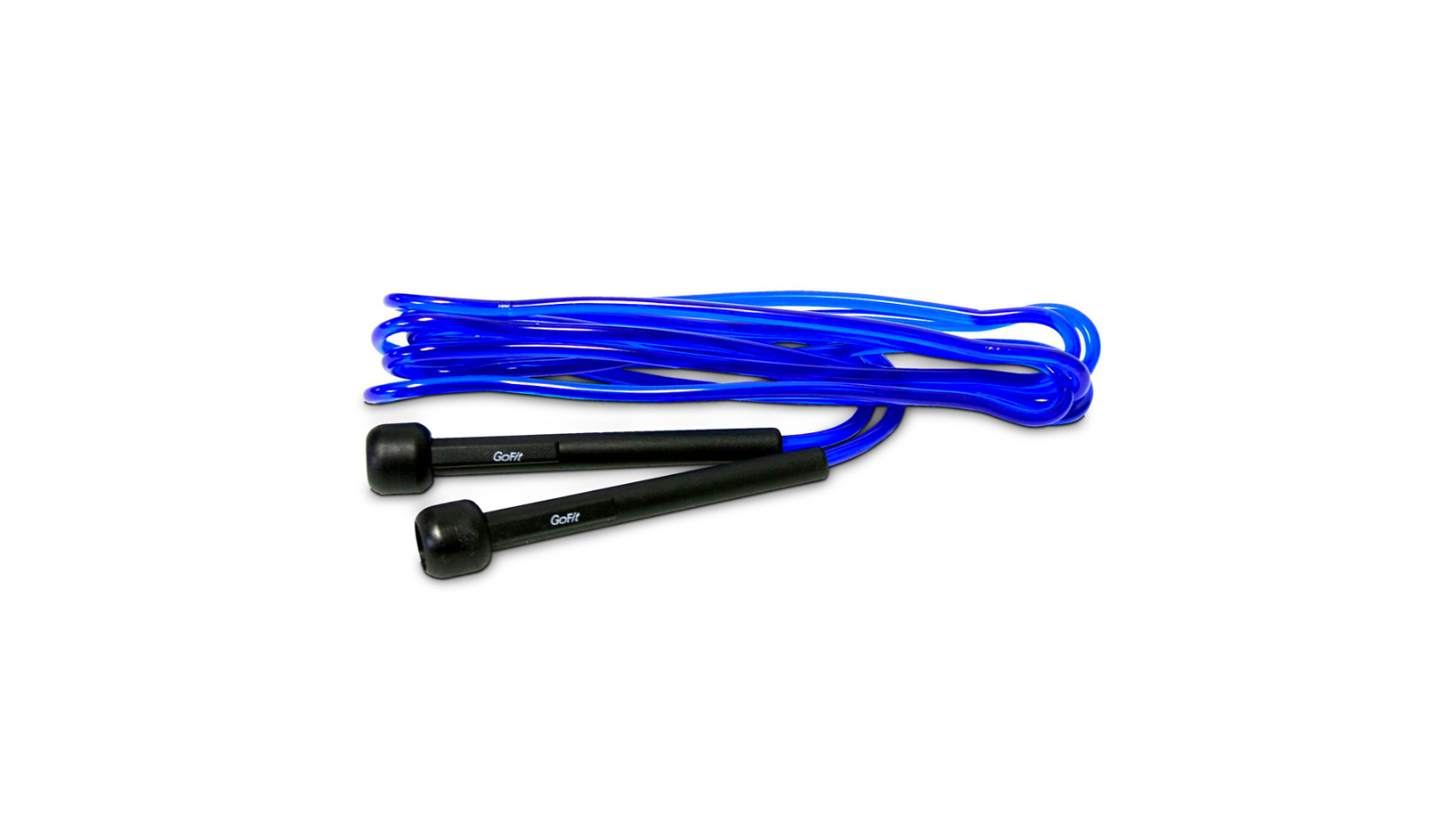 GoFit 2.75metre Cardio Lightweight Assorted Skipping Rope