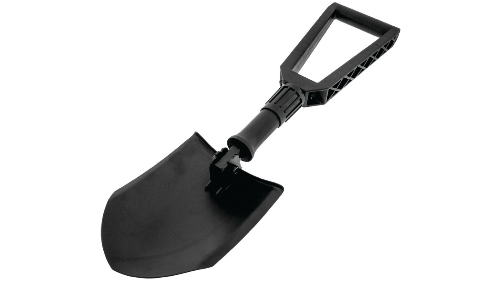 Hulk 4x4 HU1041 Compact Folding Shovel for Hiking/Camping/Offroad