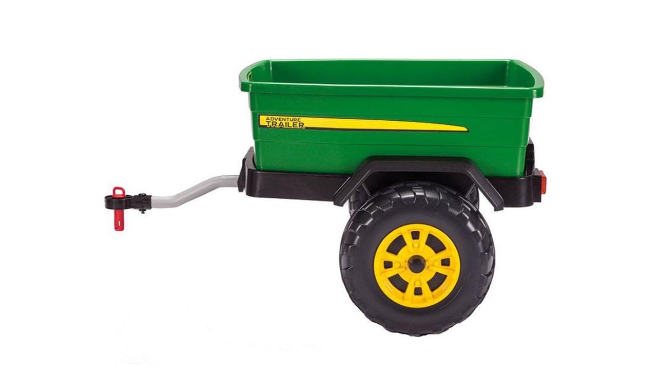 John Deere Gator XUV Tractor Mower Ride-On Toy 