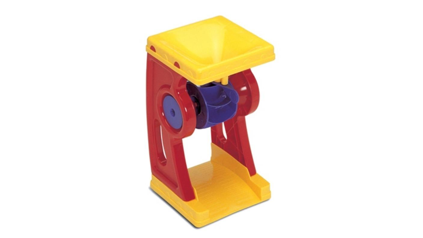 Plasto Kids Beach Sand and Water Wheel Fun Play Toy - 1year+