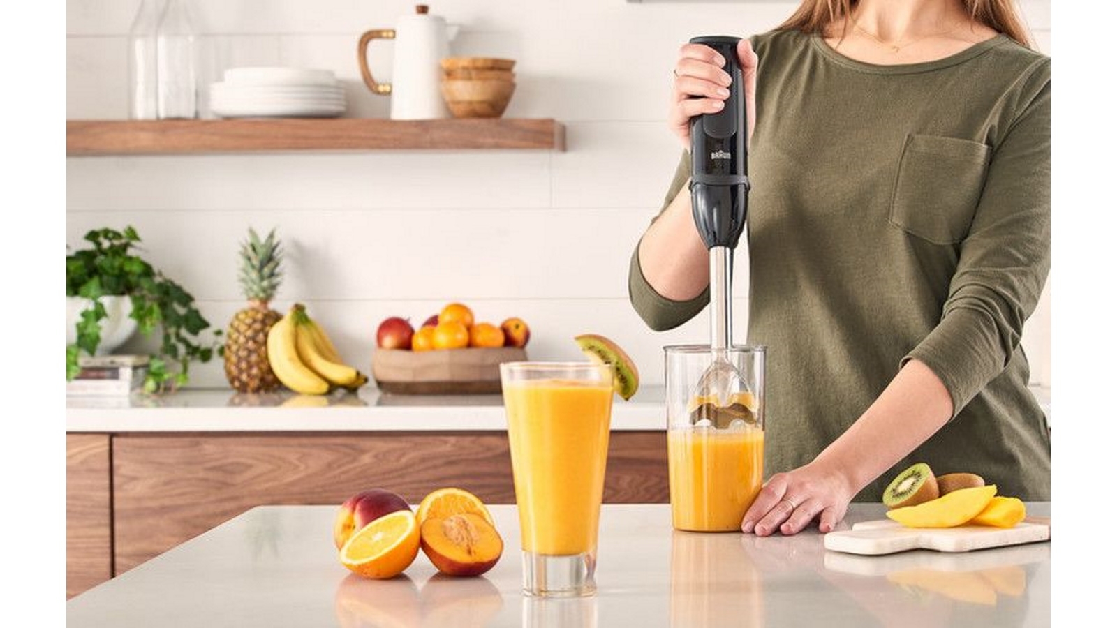 Braun MultiQuick 5 Stick Blender Harvey Norman