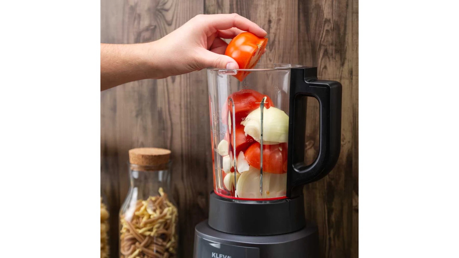 Mealio™️ Hot & Cold Blender  Shop Kleva Range Today – Kleva Range -  Everyday Innovations