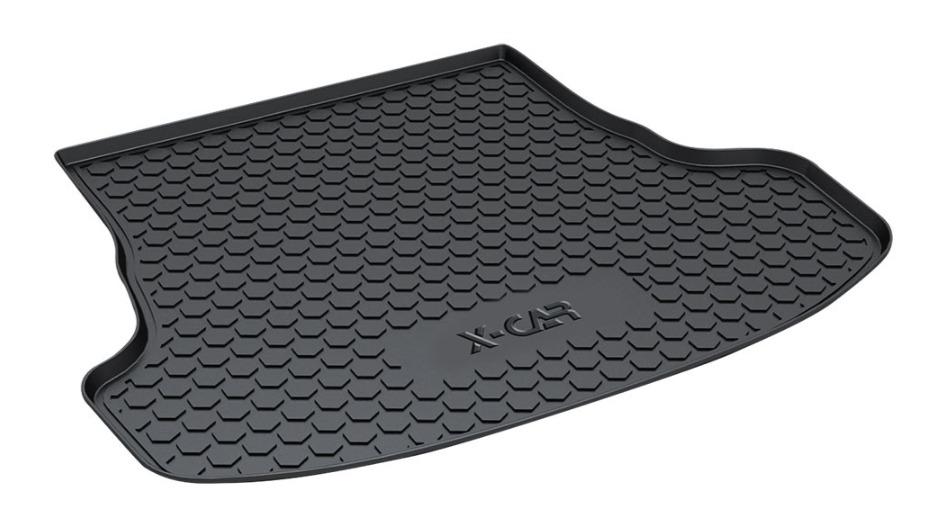 X-CAR Luggage Tray Cargo Mat Trunk Cover Boot Liner for Kia Stinger 2017-2023