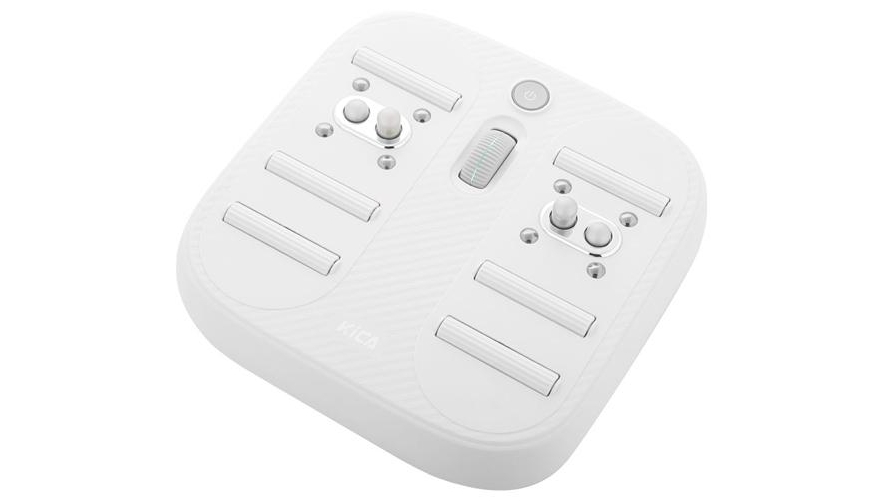 KiCA Portable Foot Massager