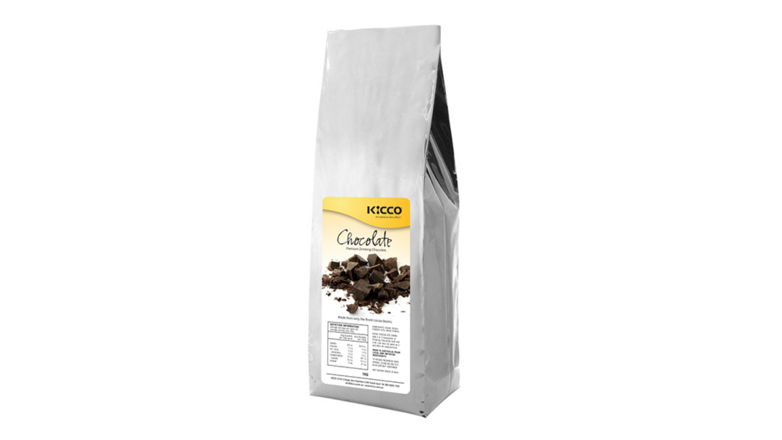 Kicco Premium Drinking Chocolate - 1kg
