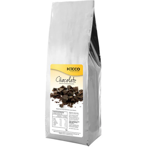 Kicco Premium Drinking Chocolate - 1kg