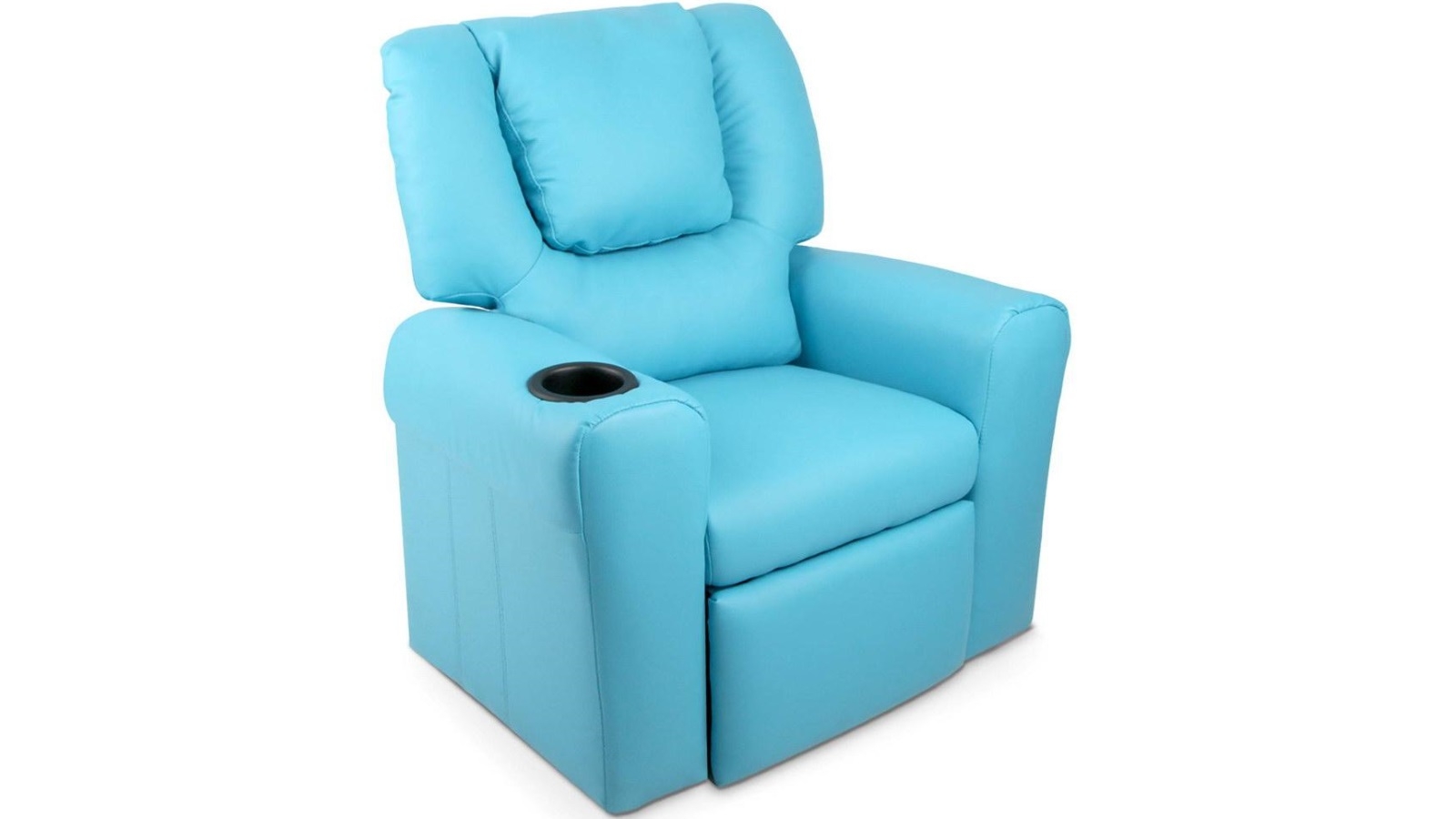 Keezi Kids Luxury Recliner Sofa - Blue