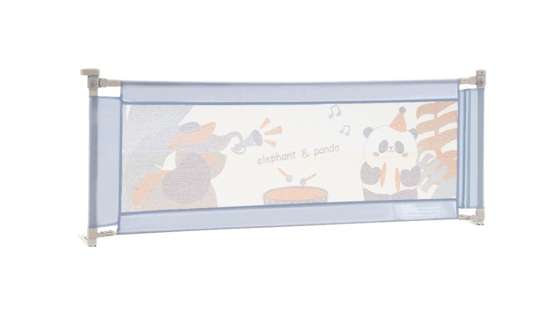 Playpals Adjustable Baby Bed Rail - 200 x 98cm