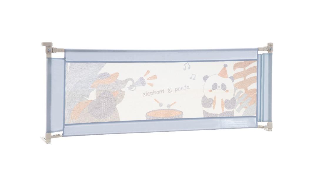 Playpals Adjustable Baby Bed Rail - 158 x 98cm