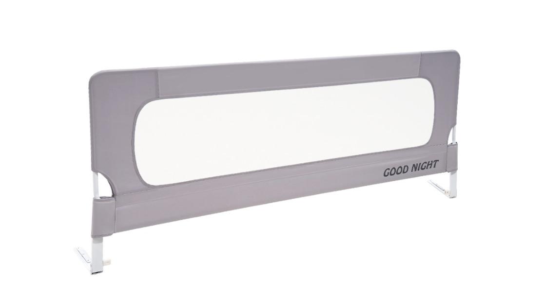 Playpals Adjustable Baby Bed Rail - 200 x 85cm