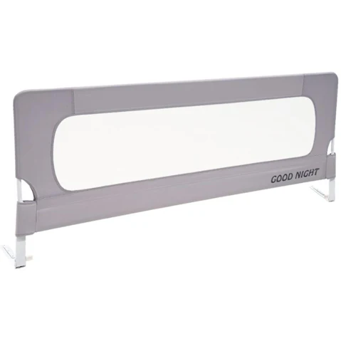 Playpals Adjustable Baby Bed Rail - 200 x 85cm