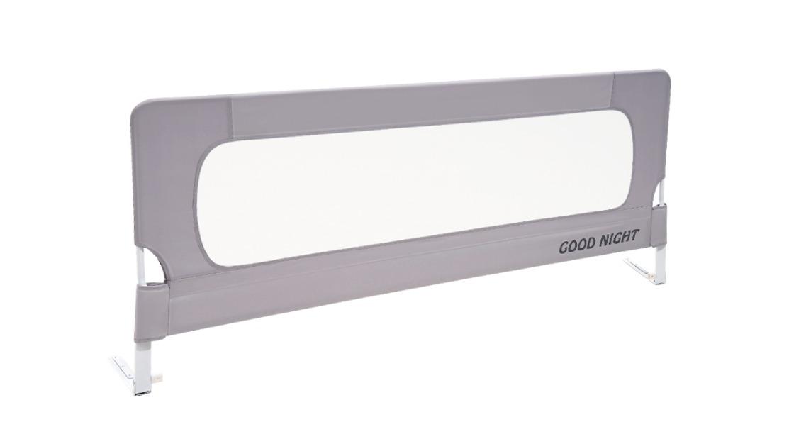 Playpals Adjustable Baby Bed Rail - 180 x 85cm