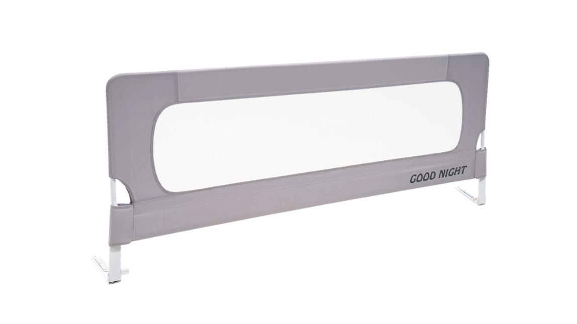 Playpals Adjustable Baby Bed Rail - 150 x 85cm